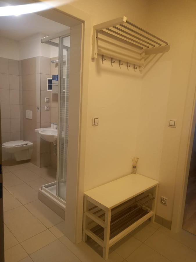 Apartmany Za Sneznikem โดลนี โมราวา ภายนอก รูปภาพ