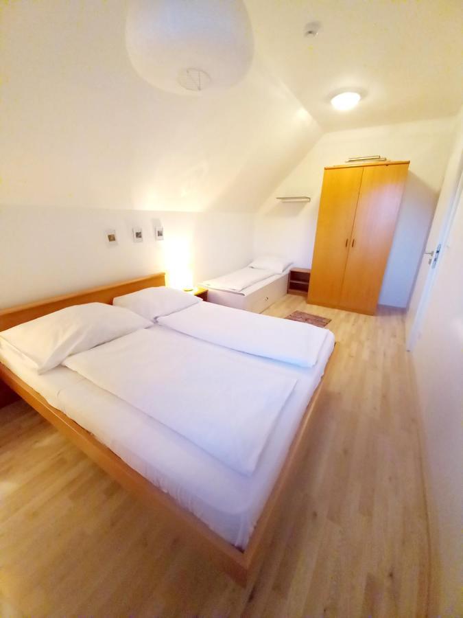 Apartmany Za Sneznikem โดลนี โมราวา ภายนอก รูปภาพ