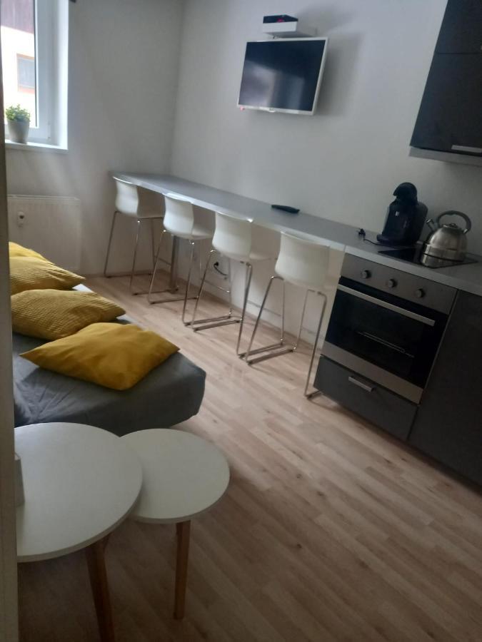 Apartmany Za Sneznikem โดลนี โมราวา ภายนอก รูปภาพ