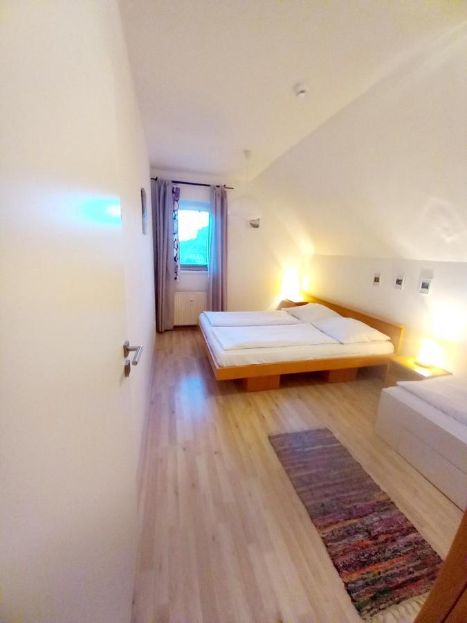 Apartmany Za Sneznikem โดลนี โมราวา ภายนอก รูปภาพ