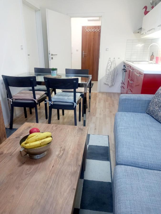 Apartmany Za Sneznikem โดลนี โมราวา ภายนอก รูปภาพ