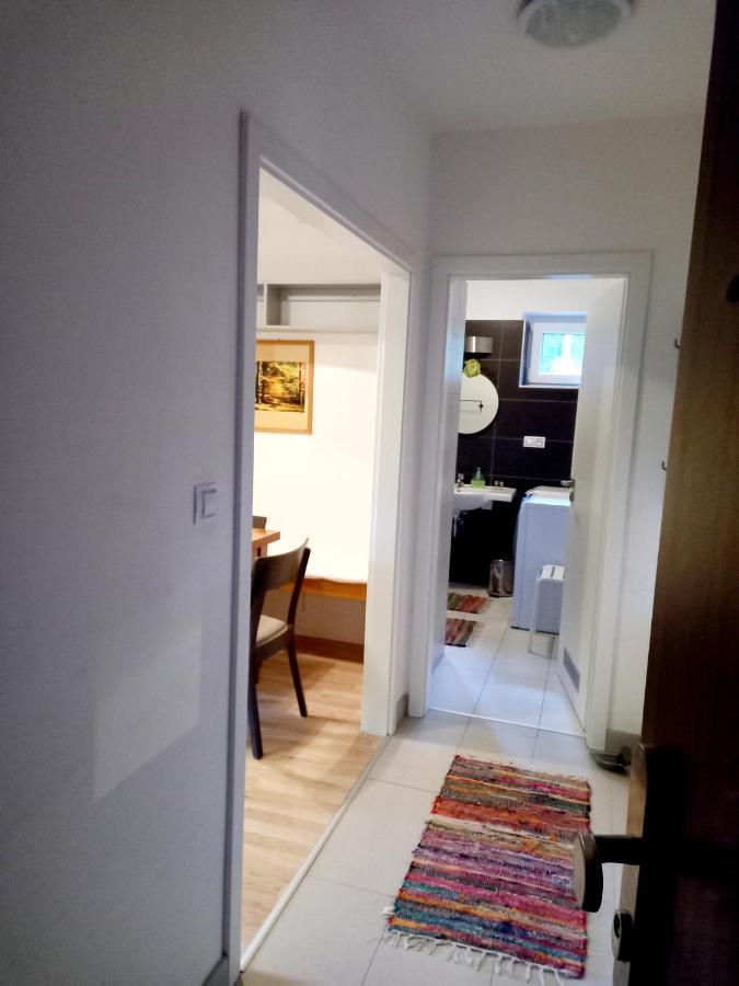 Apartmany Za Sneznikem โดลนี โมราวา ภายนอก รูปภาพ