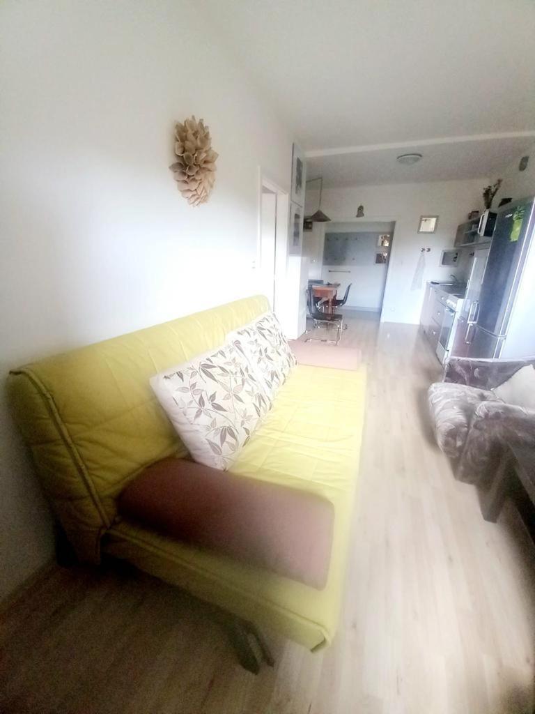 Apartmany Za Sneznikem โดลนี โมราวา ภายนอก รูปภาพ