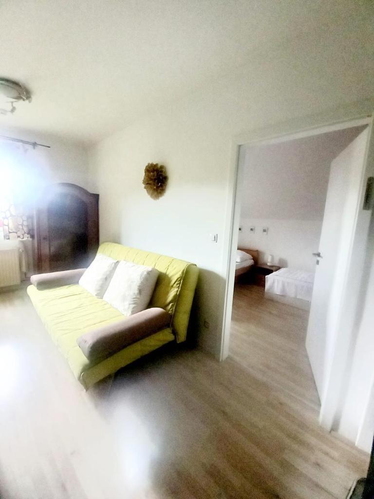 Apartmany Za Sneznikem โดลนี โมราวา ภายนอก รูปภาพ